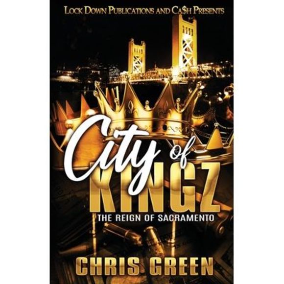 City of Kingz -- Chris Green - Picture 1 of 1